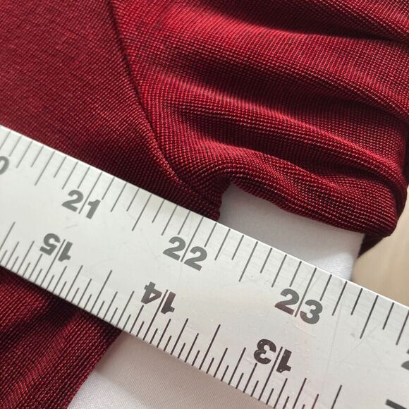 AHNI Women’s Lagenlook Pullover‎ Tunic Top Size 2 (XL) Oversized Modest Handmade - Picture 11 of 11